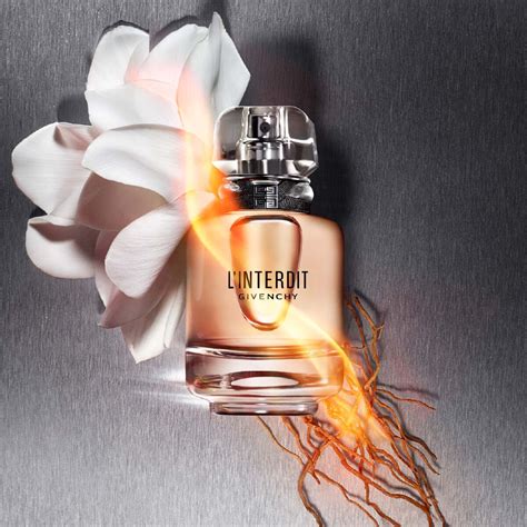 Perfumes Similar To Givenchy L’interdit 